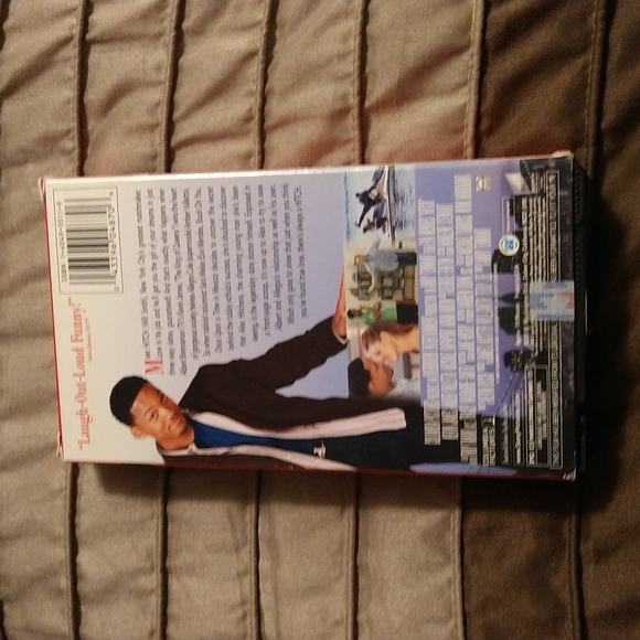 6/$15 Hitch - vhs tape starring Will Smith - Picture 2 of 4